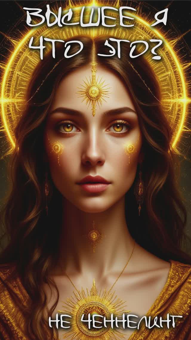 Высшее Я человека, что это, кто это? Отвечает Высшее Я человека IНЕ ЧЕННЕЛИНГ