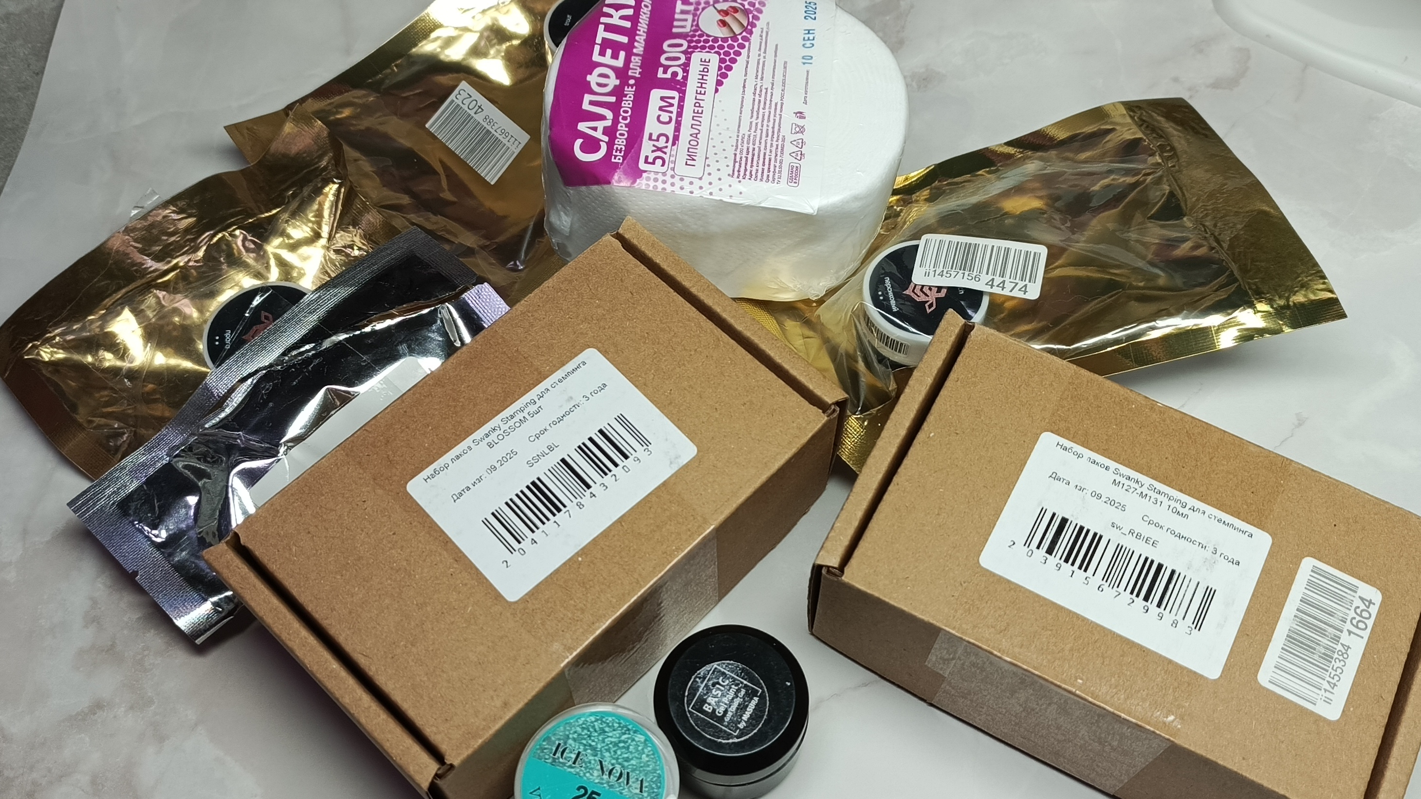 Ozon. Распаковка! Прислали брак🤬