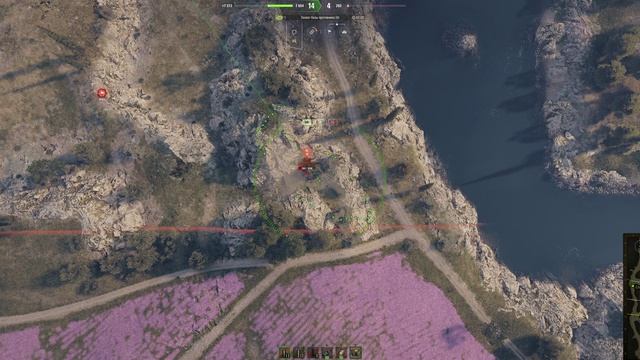 Самонаводящиеся снаряды