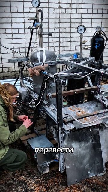 Смотрите новый выпуск о разработке ракеты на нашем канале🚀