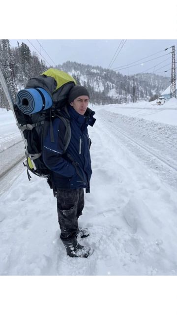 Лужба - ворота в горы