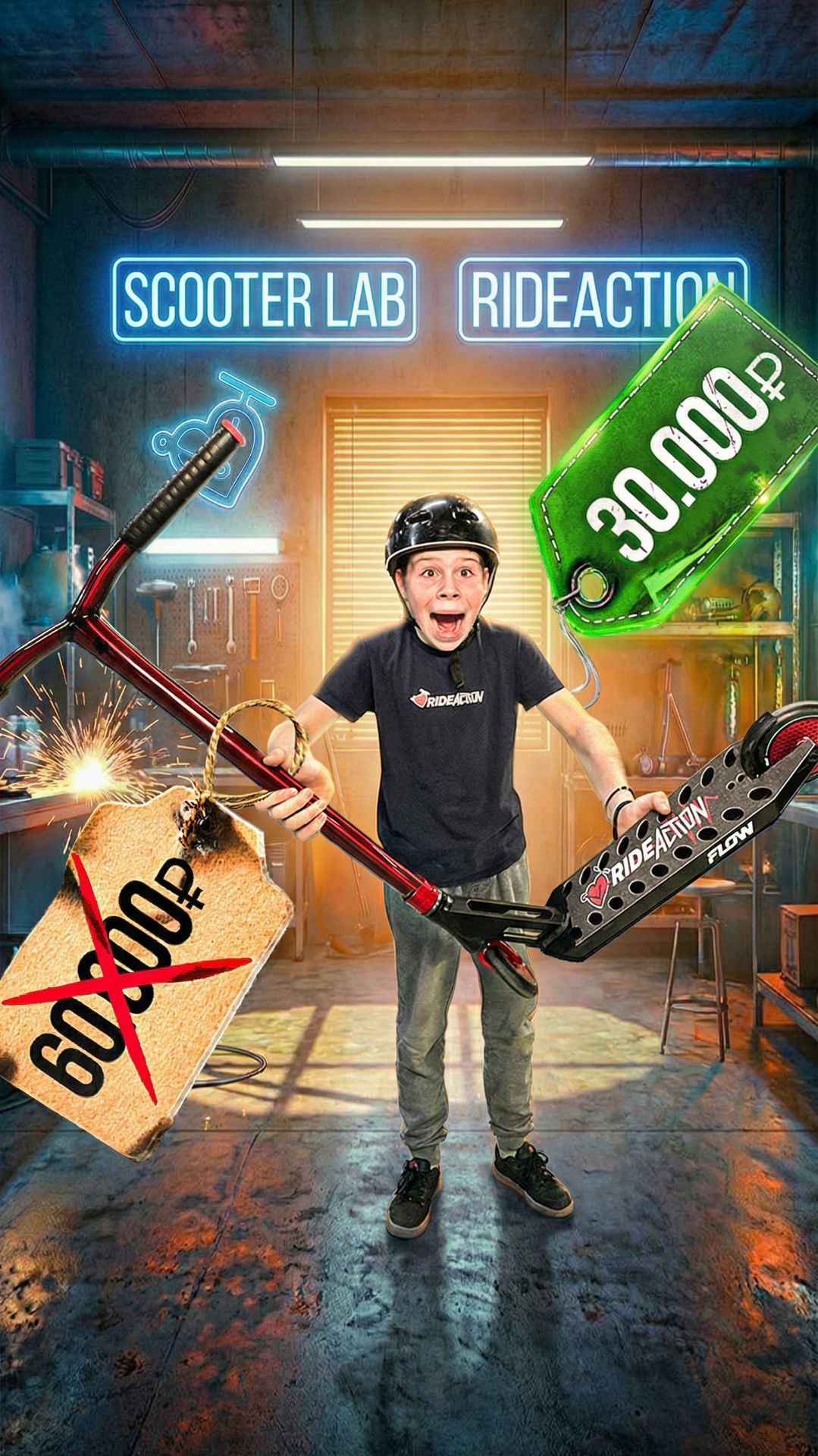 КАК ВАМ РОЛИК ? #rideaction #катайсдушой