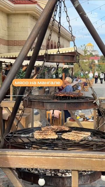 Путешествуйте по Крыму с нами 💖

#херсонес #новыйхерсонес #севастополь #крым #рек #ресторан #тревелб