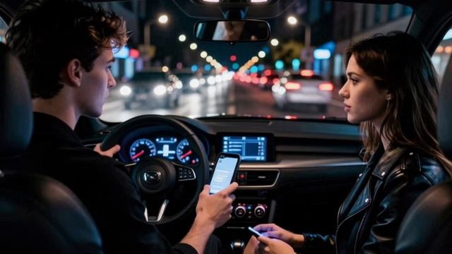 Наш вечер, малыш 🚘🔥🔥🔥