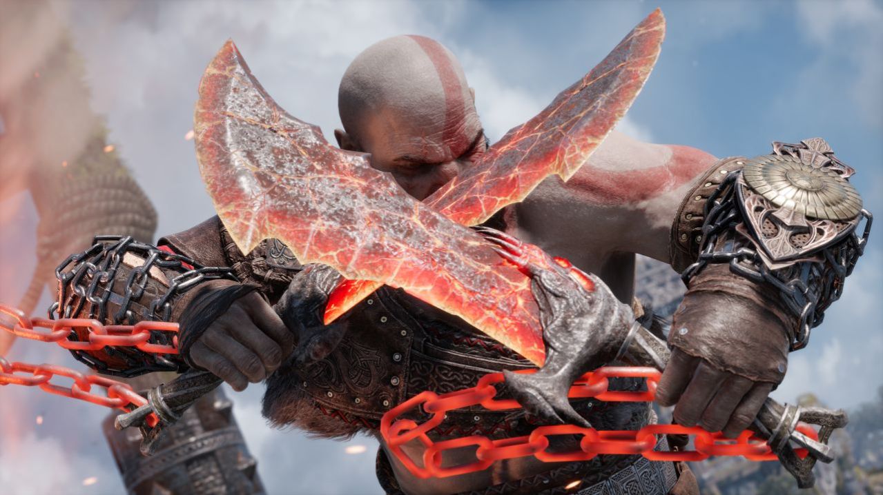 God Of War, часть 8. Прохождение игры Бог Войны (Год оф вар).