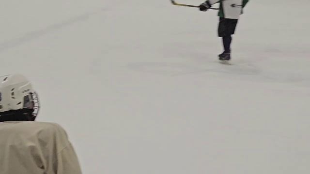 Незаписанный гол