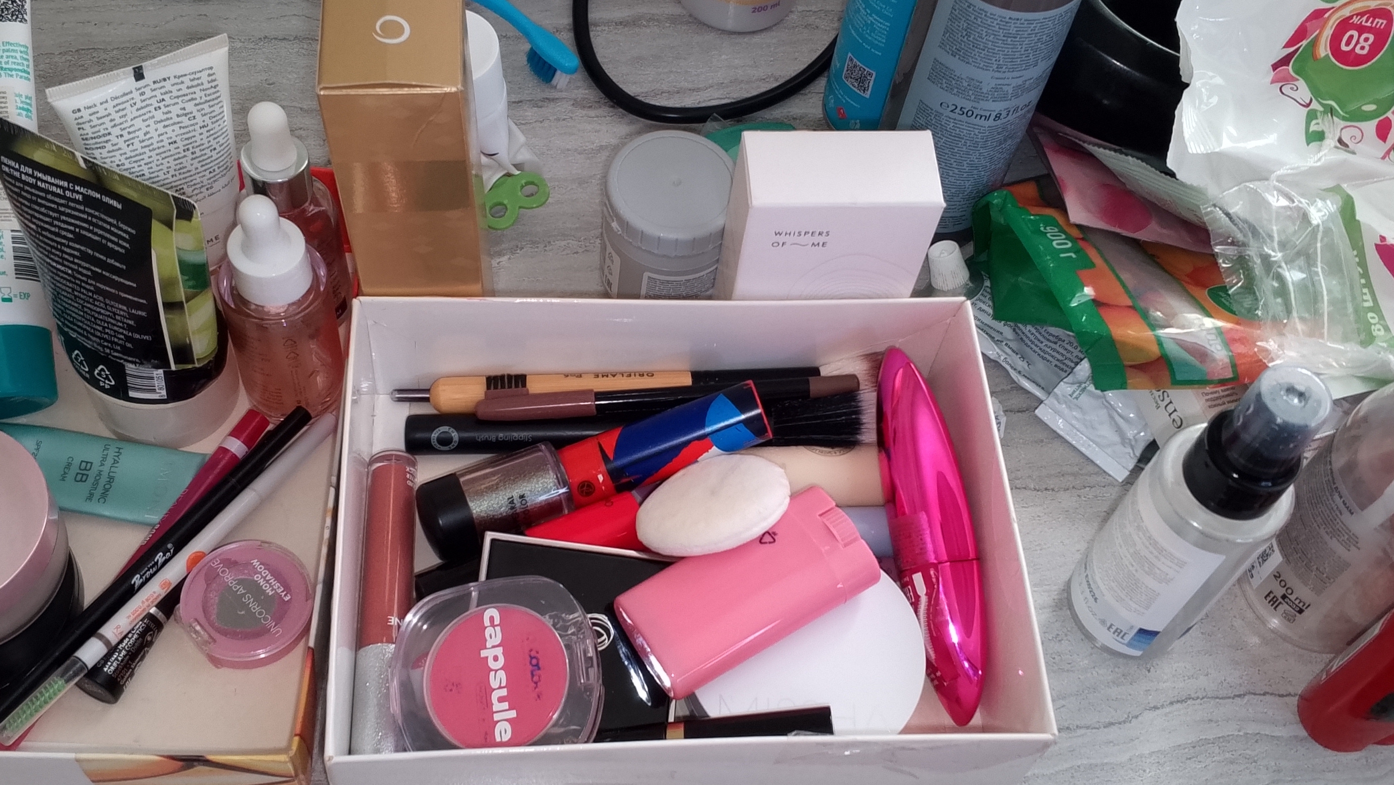 🎀Пустые баночки 🎀Март🎀