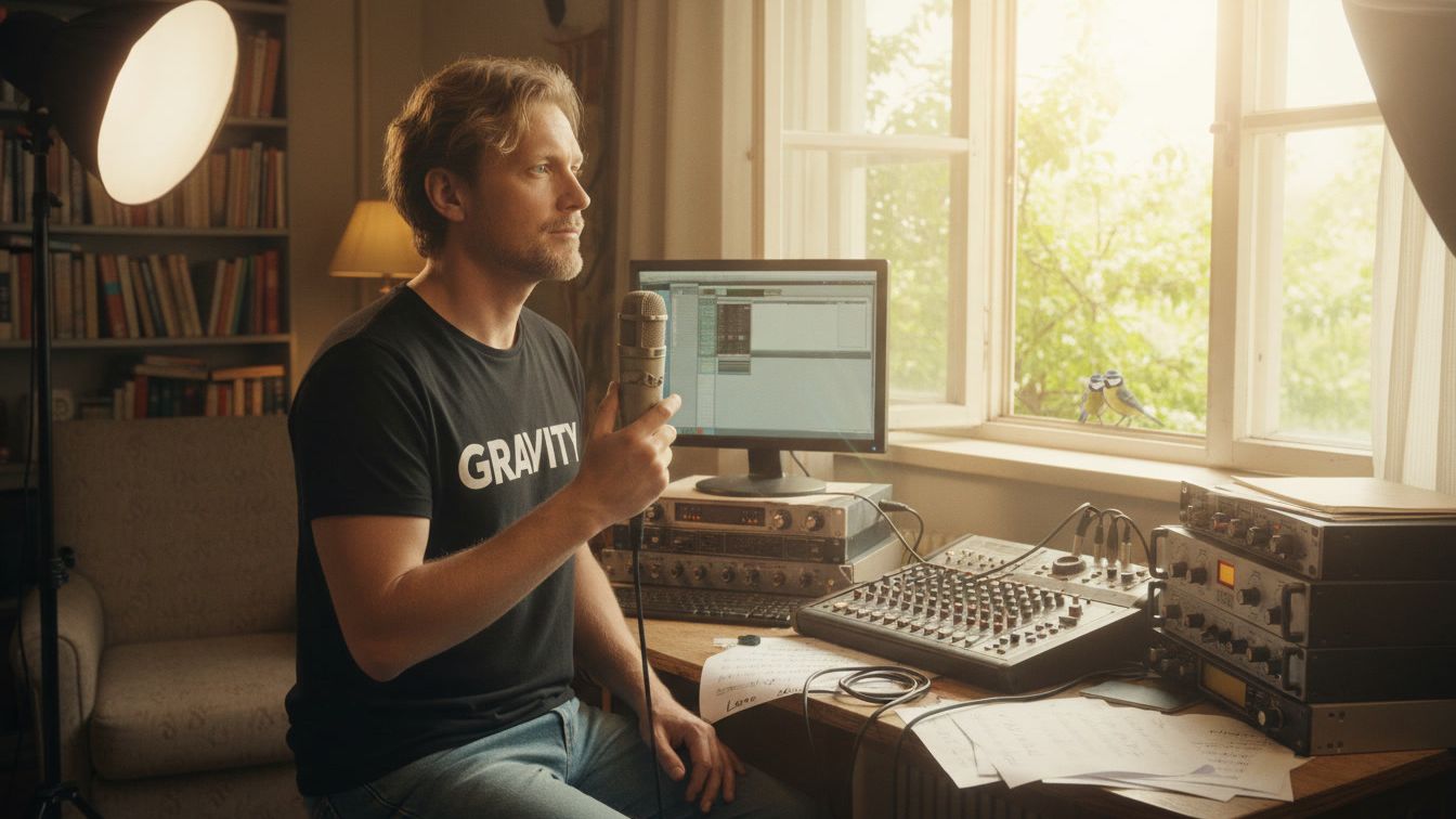 Мои напевки под Синатру