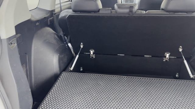 Органайзер-спальник Exclusive для Митсубиши Аутлендер XL