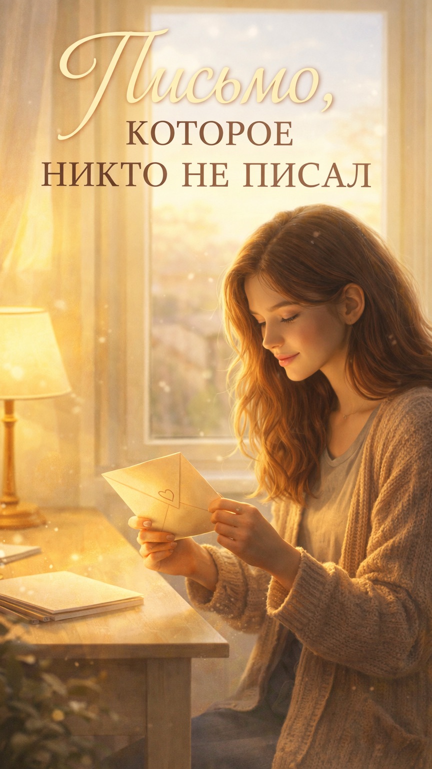 Письмо, которое никто не писал — трогательный аудиорассказ о надежде и душе