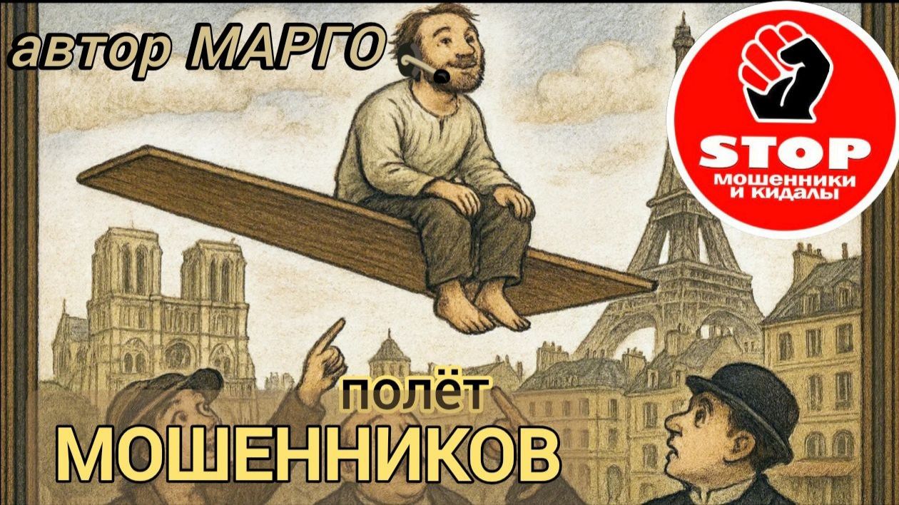 Телефонное мошенничество. Фрод - рулетка от автора Марго.