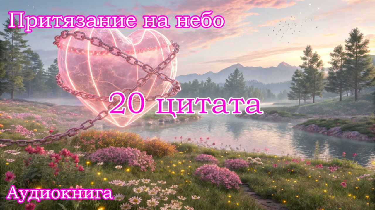 Притязание на небо 20 цитата