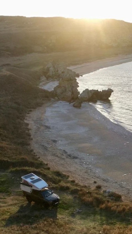 Едем на выставку Hello Camper Expo