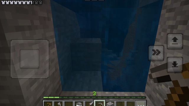 первая часть как я развиваюсь в Майнкрафте