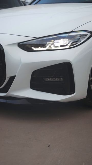 Тюнинг BMW 420i G22, G23, G26 от #Gmotors  #MPower #Тюнинг #Автомобили #Cars #Tuning #BMW