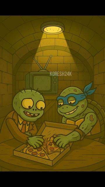 Растения против зомби - Зомби мстит доктору Зомбоссу