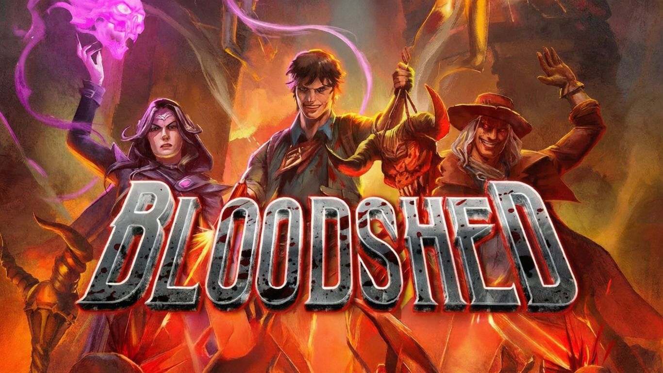 Bloodshed - 06 - Демонюка