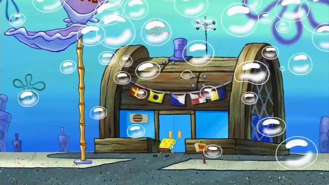 Губка Боб | Патрик разбушевался 2 ЧАСТЬ- последняя (серия кончилась)