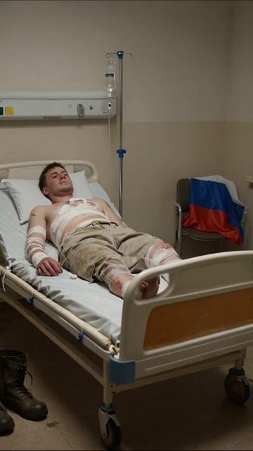Печальная реальность борьбы за жизнь #больница #страдания #надежда