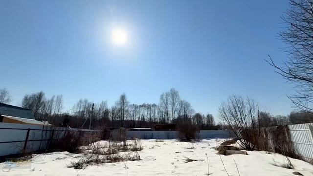 Участок 6,25 соток, расположен на 1-ой линии в 30 метрах от реки Клязьма.