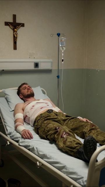 Под гнетом страха: истина войн #война #страдание #надежда