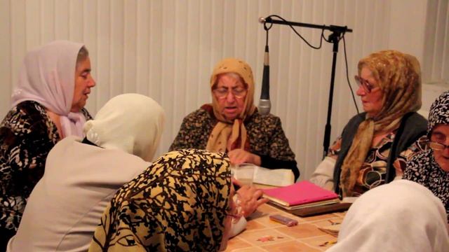 Пегъэмбарым изэчыр. Хьакурынэхьабл, 2012 илъэс