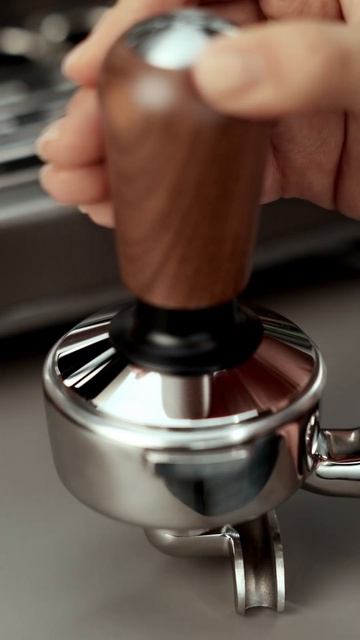 Новая кофейная станция открывает пространство для экспериментов