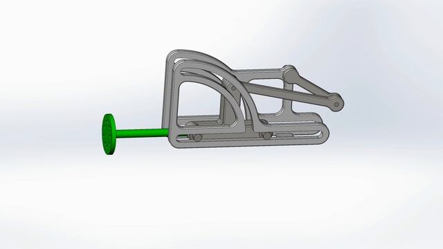 Механизм / Mechanism