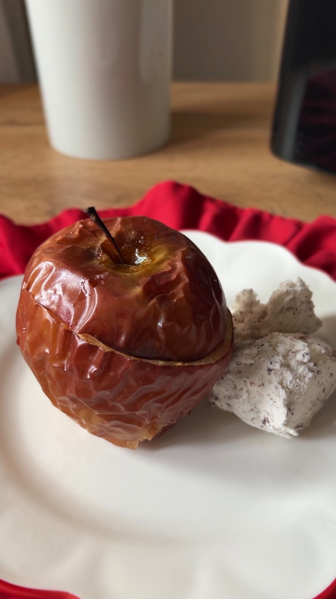 Полезный десерт