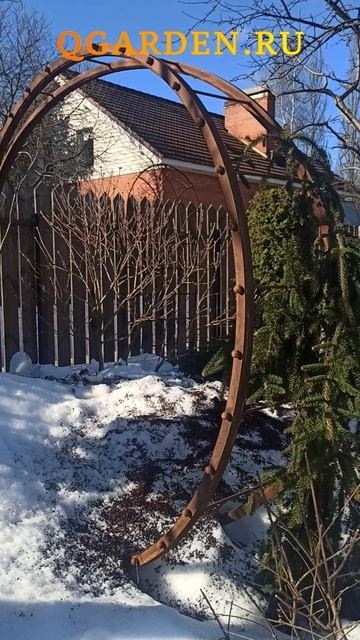 Видео от Кузница Qgarden