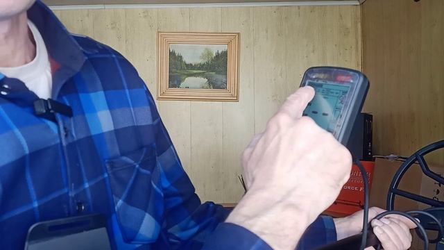 Металлоискатель Treasure Hunter CB-700