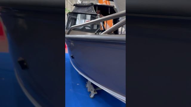 Стенд Салют на Moscow Boat Show 2026