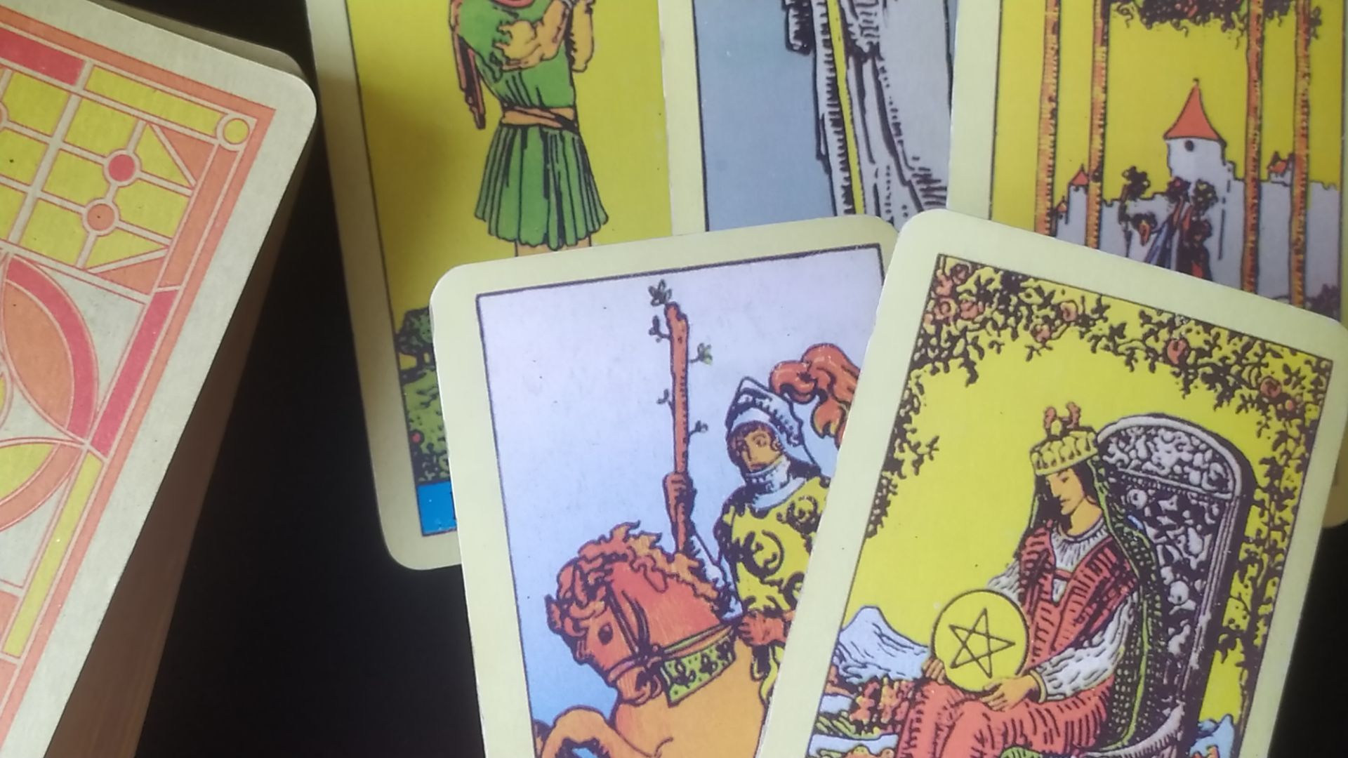 Что идёт в твою жизнь