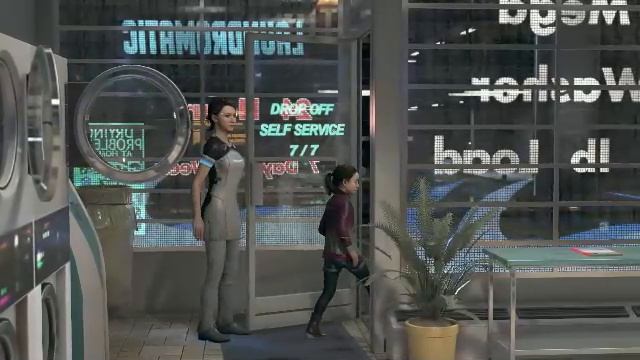 Detroit - Become Human ч1