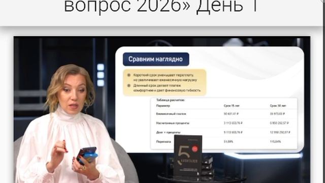 Квартирный вопрос 2026.1часть