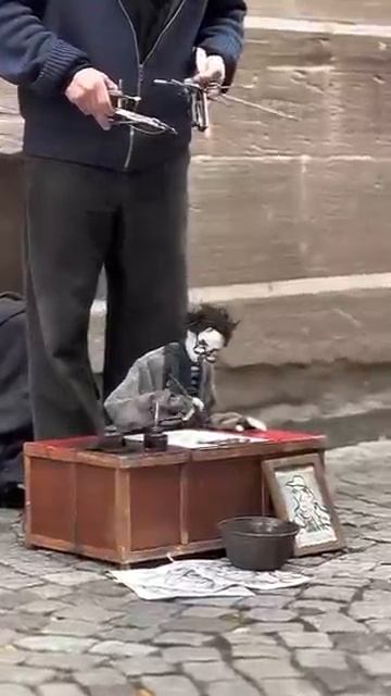 Живая марионетка кукла Shorts [get.gt]