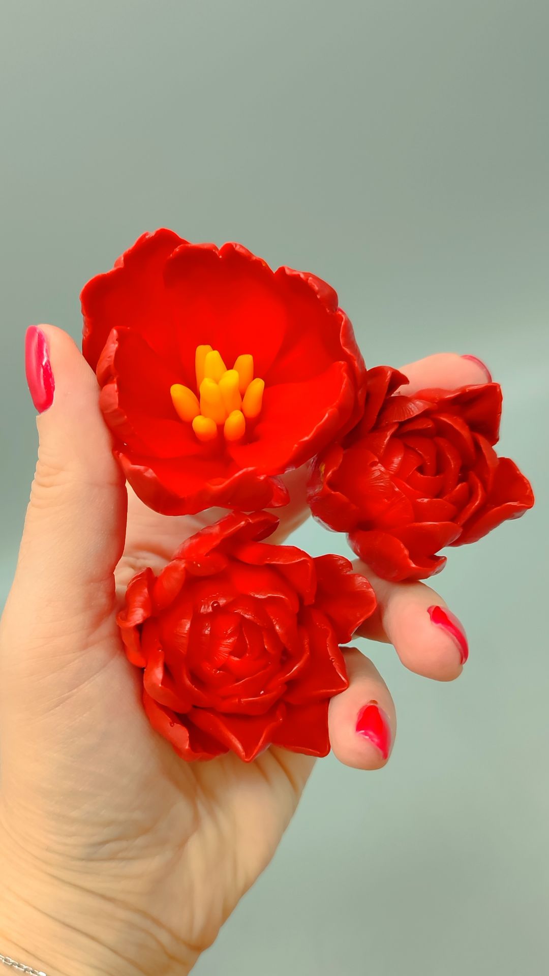 Всему человек может в этой жизни научиться, было бы желание✨