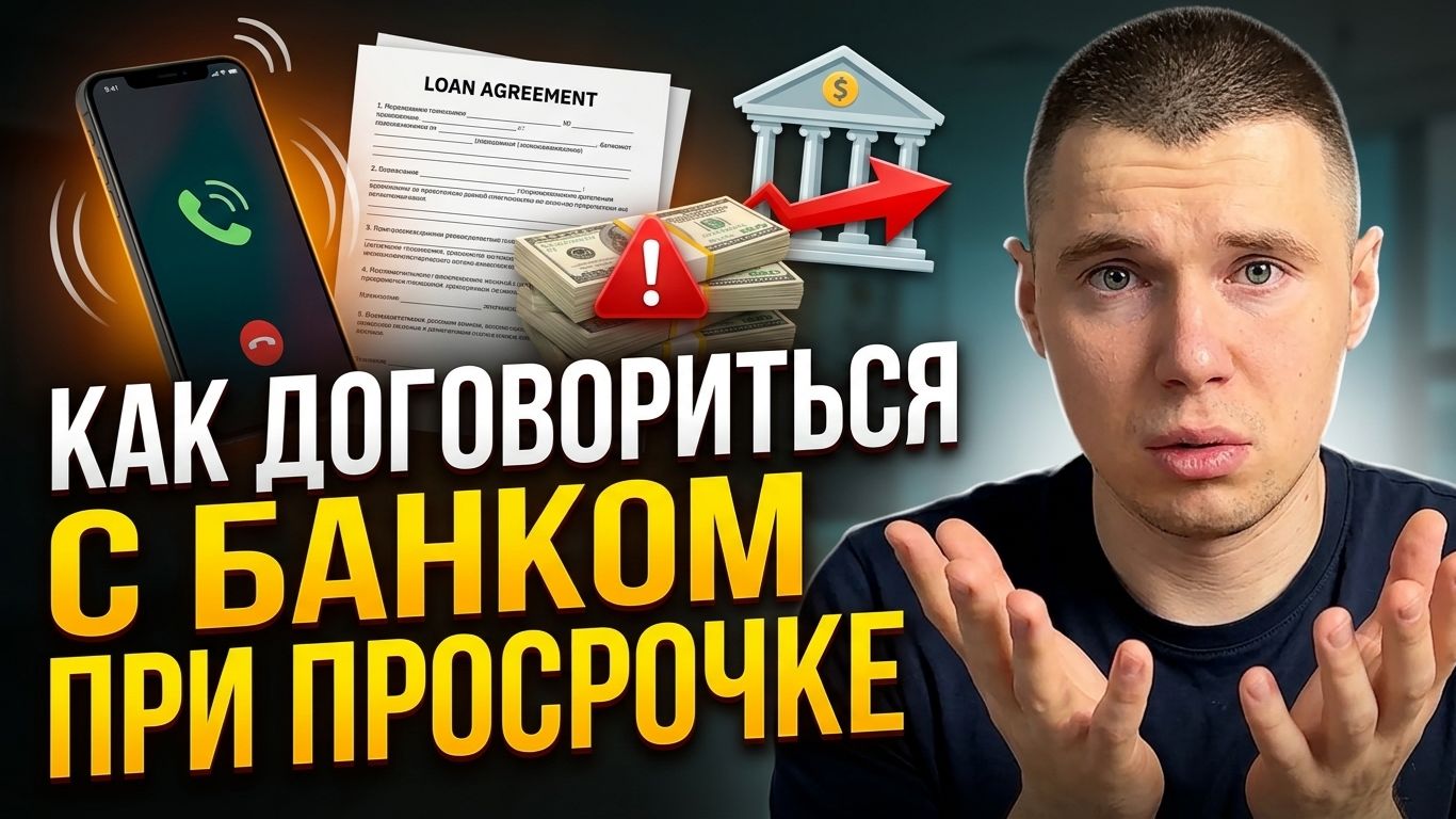 Можно ли договориться с банком при просрочке и когда это реально работает