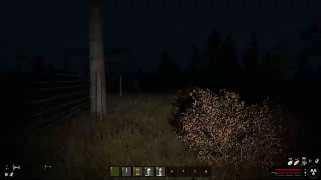 Игра Дейз Сталкер РП.