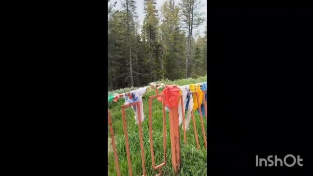 Бурятские почитаемые места (17.06.2025)