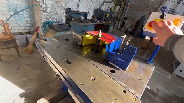 Фрезерный станок ФСШ-1А(Д)