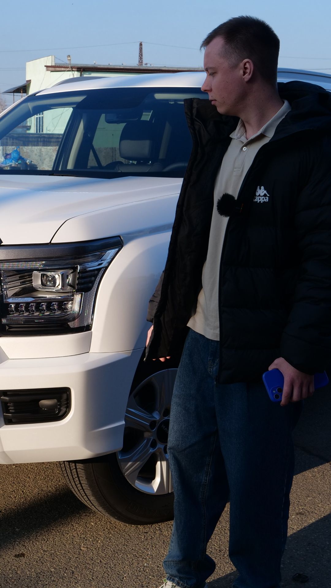 Обзор на новый HAVAL H5 2026 года