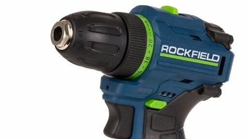 Шуруповёрт Rockfield RF1002BK