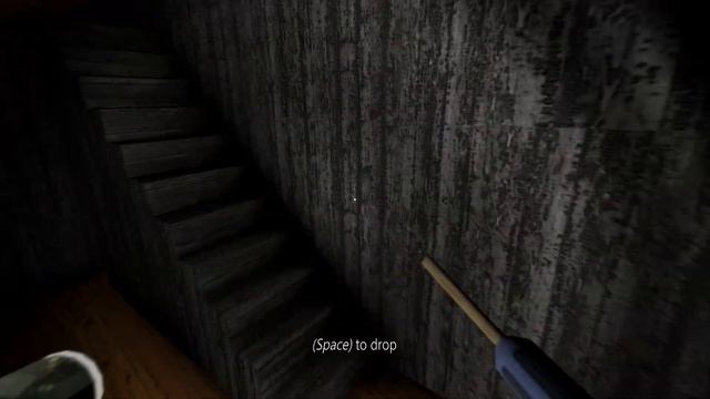 БАБКА НЕ ВЫПУСКAET MEHЯ I Granny