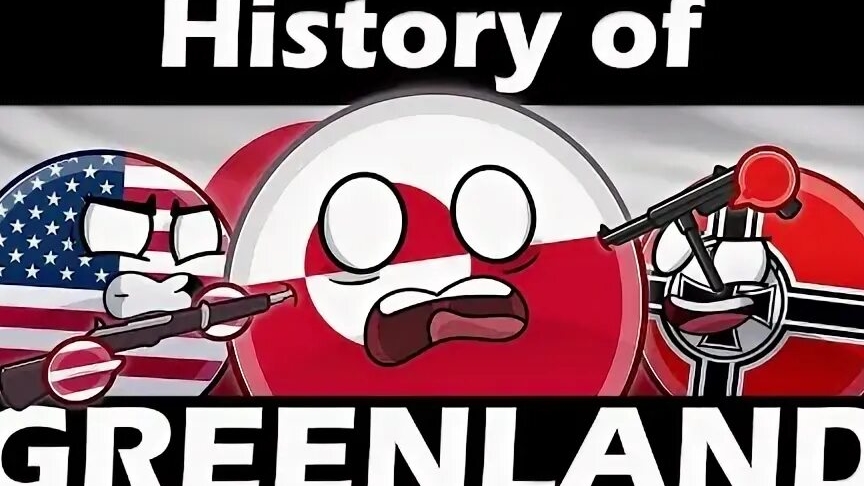История Гренландии