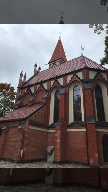 Экскурсионный тур по Калининградской области в репортаже сопровождающего Василия Солнцева.