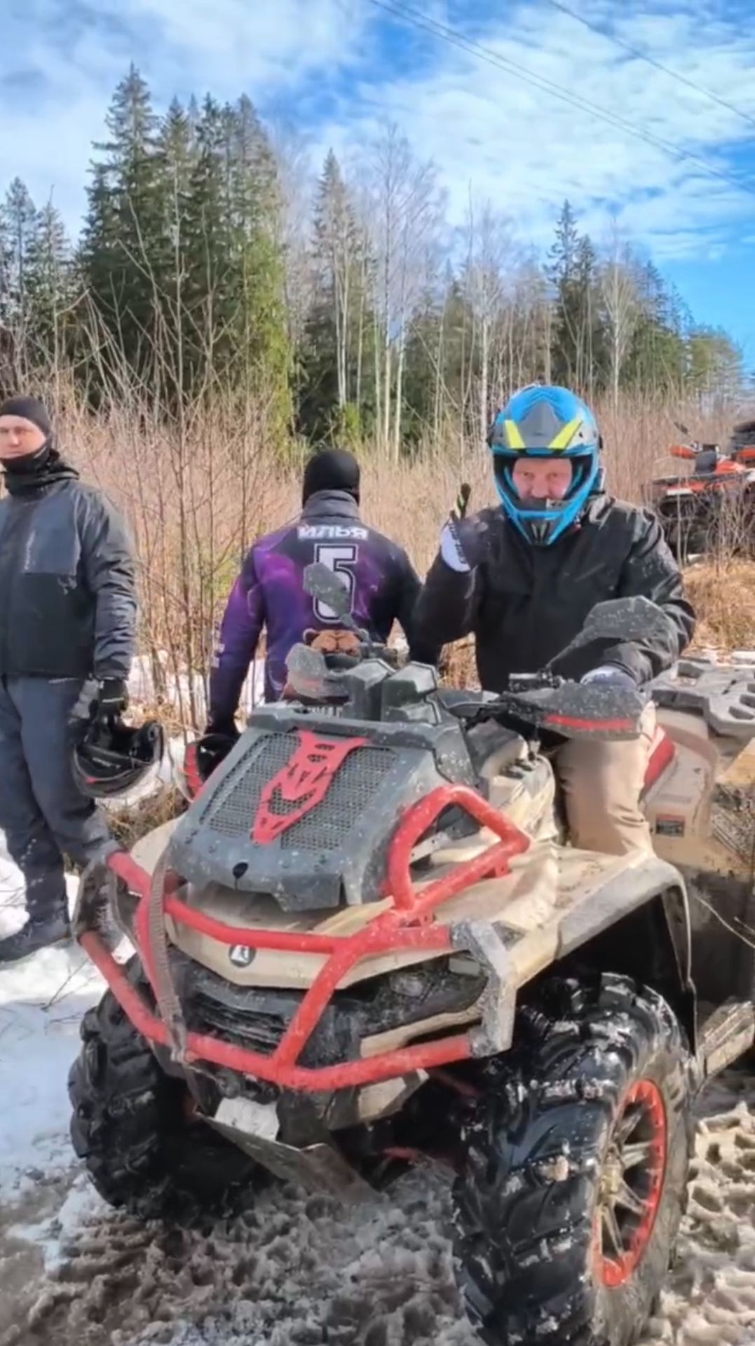 Отменяем весеннюю депрессию 😎