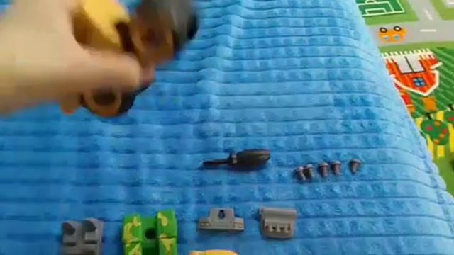 собираем машинку