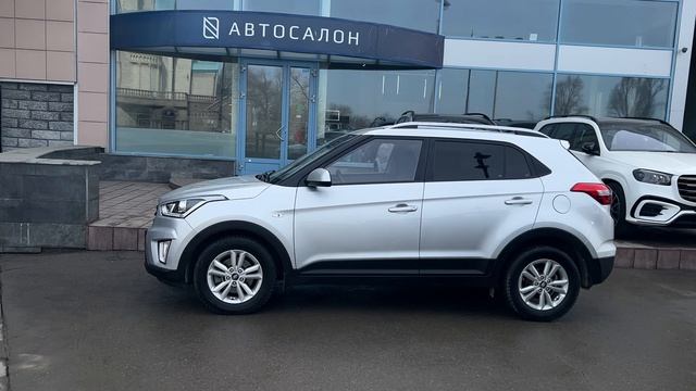 Hyundai Creta I