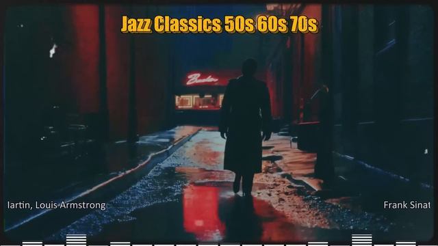 Классический джаз.